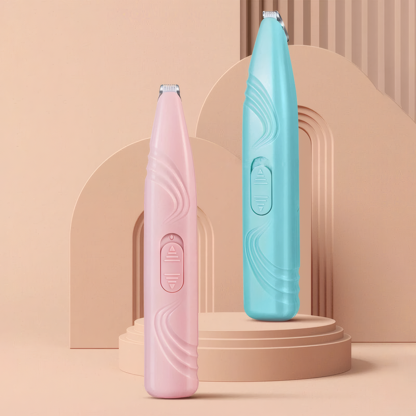 Pet Trimmer för Katter &amp; Hundar