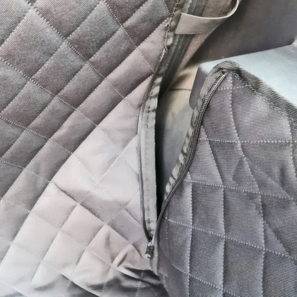 Slitstarkt Hundsätesöverdrag för Bil &amp; SUV