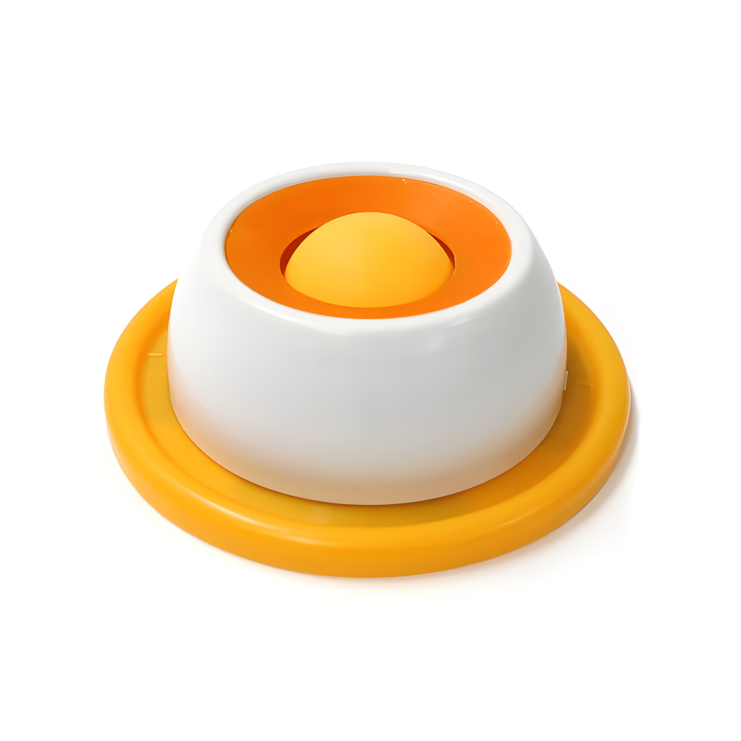 Interaktiv Slickleksak för Hund och Katt – Långsam Matdispenser och Träningsleksak