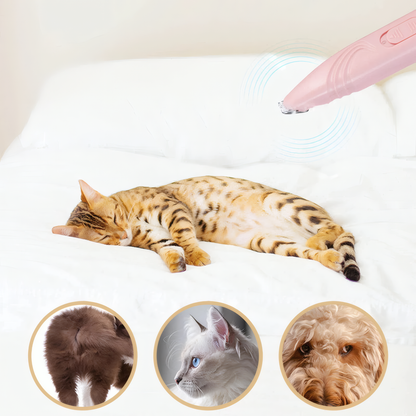 Pet Trimmer för Katter &amp; Hundar