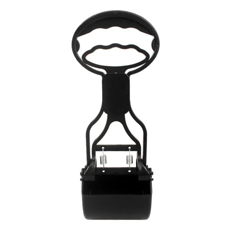 Hundbajshämtare med Långt Handtag – Hygienisk &amp; Enkel Rengöring för Hundägare