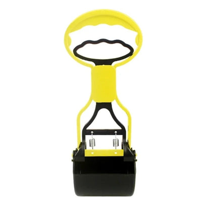 Hundbajshämtare med Långt Handtag – Hygienisk &amp; Enkel Rengöring för Hundägare