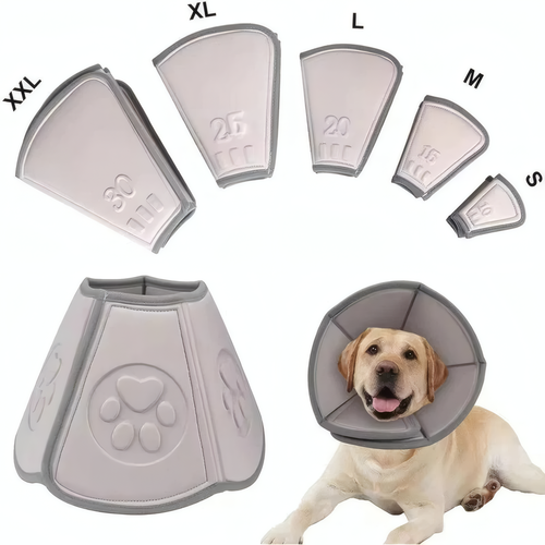 Skyddskrage för Hund och Katt