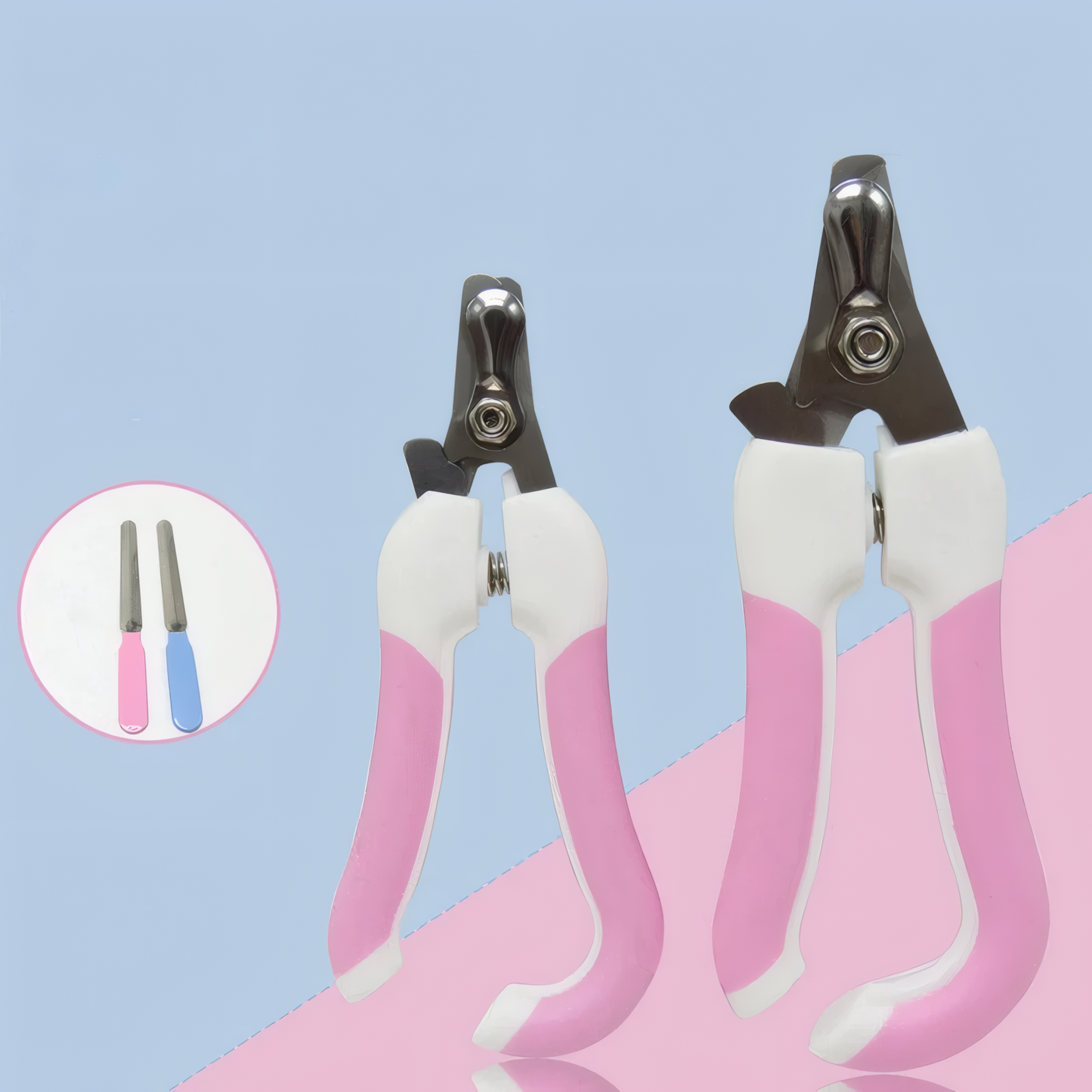 Klockklippare för Hund &amp; Katt