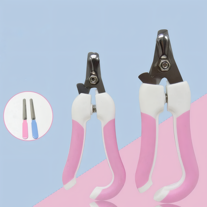 Klockklippare för Hund &amp; Katt