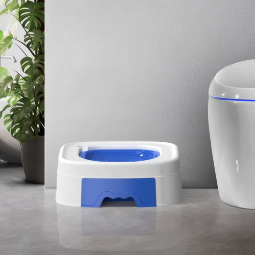 SmartToa™ Husdjurstoalett – Träningslåda för Katt &amp; Hund