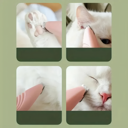 Pet Trimmer för Katter &amp; Hundar