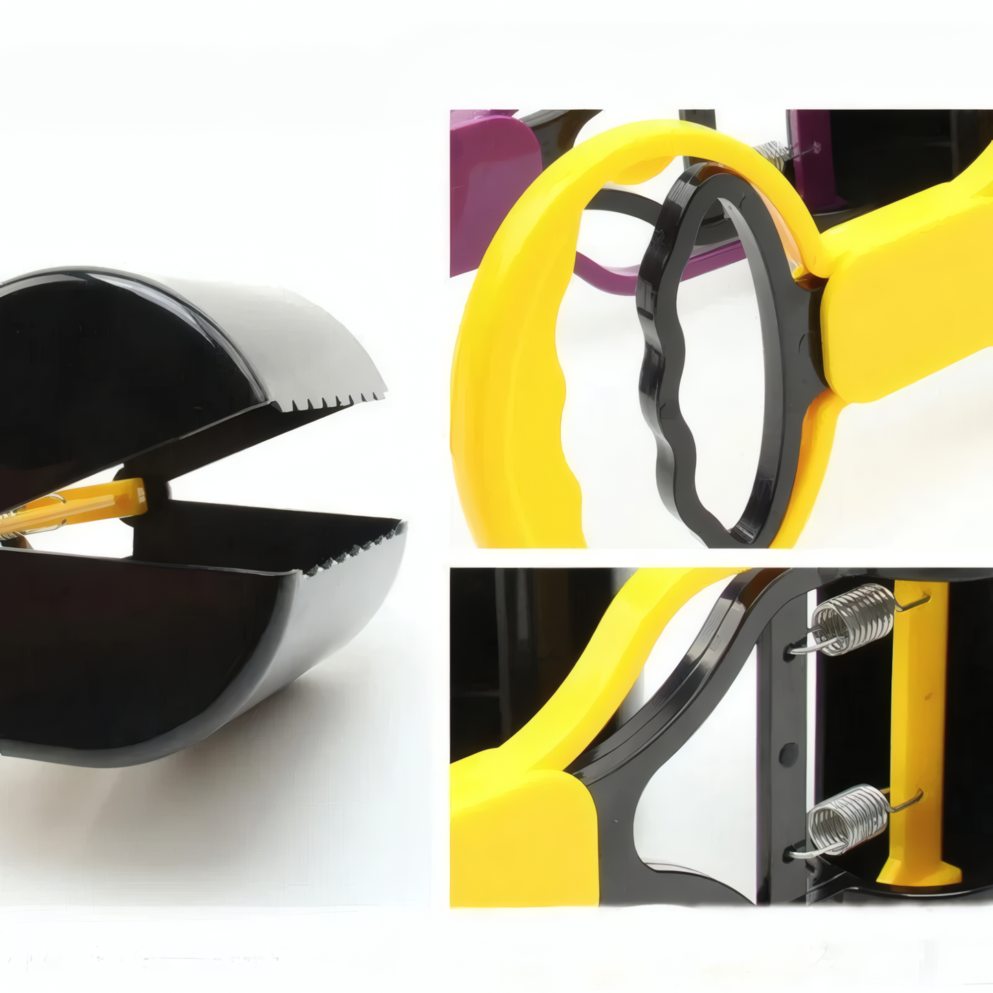 Hundbajshämtare med Långt Handtag – Hygienisk &amp; Enkel Rengöring för Hundägare