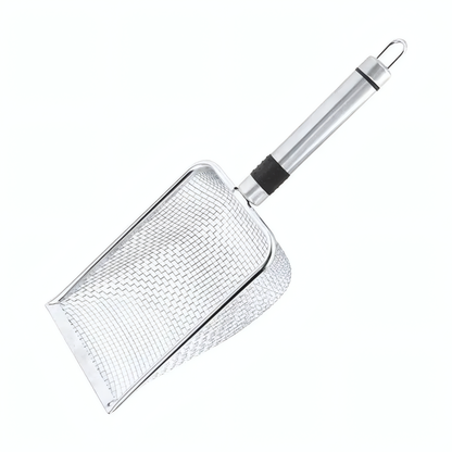 Rostfri Kattsandspade