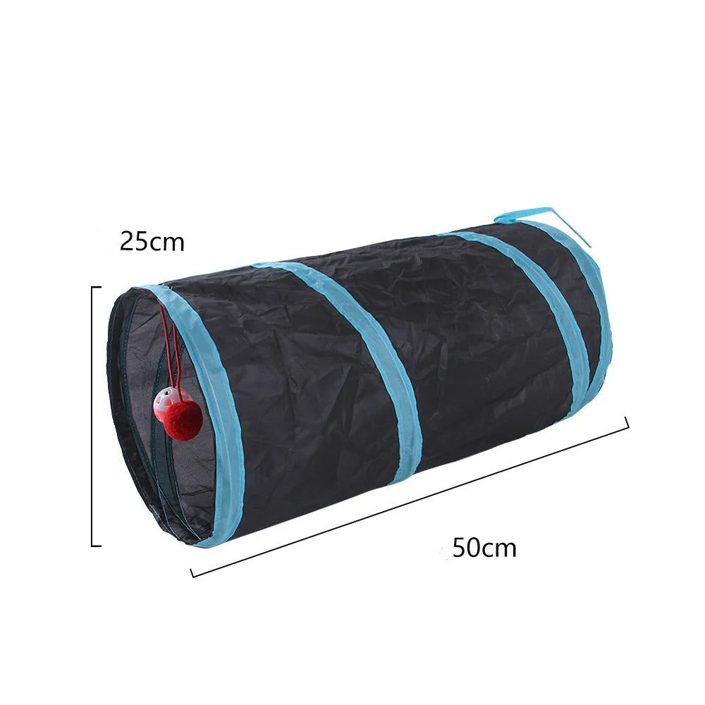 Interaktiv Kattunnel