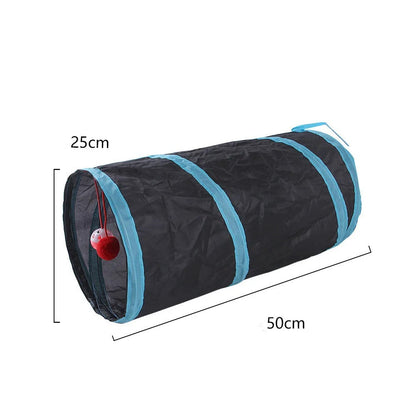 Interaktiv Kattunnel